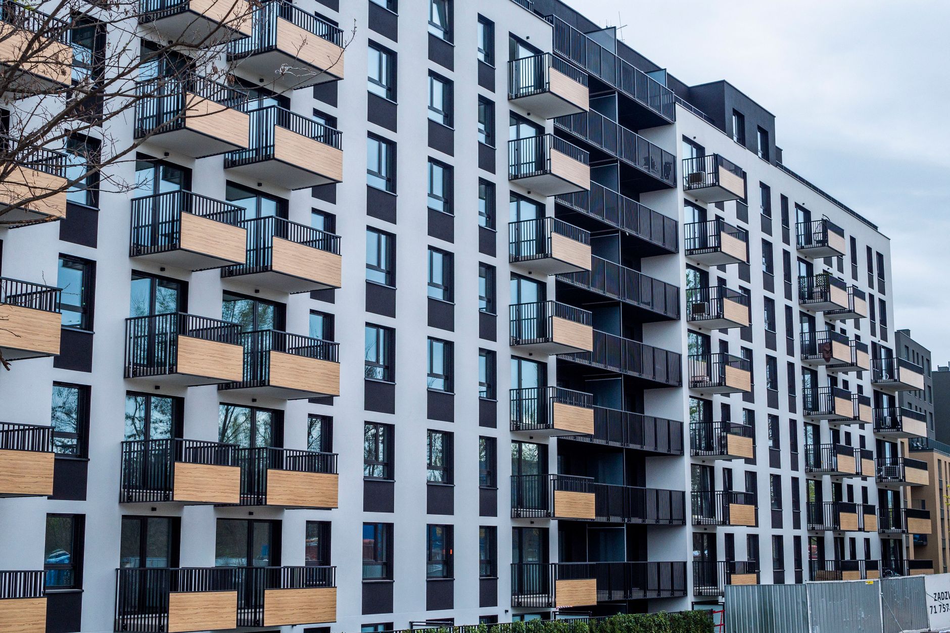 Homes and apartments