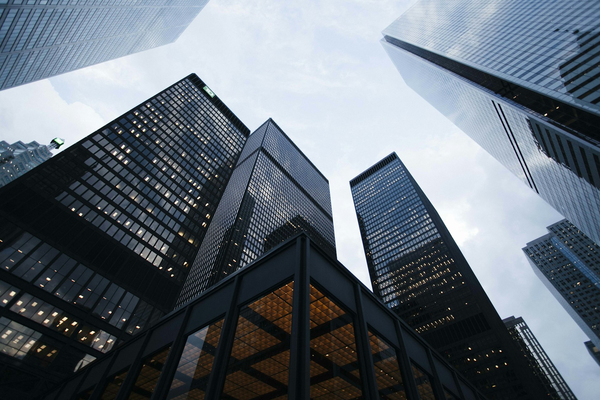 Commercial premises and offices